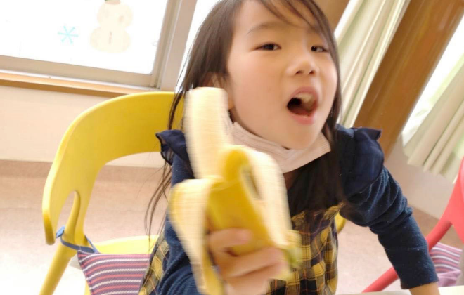 フルーツをもっと、子どもたちのそばに