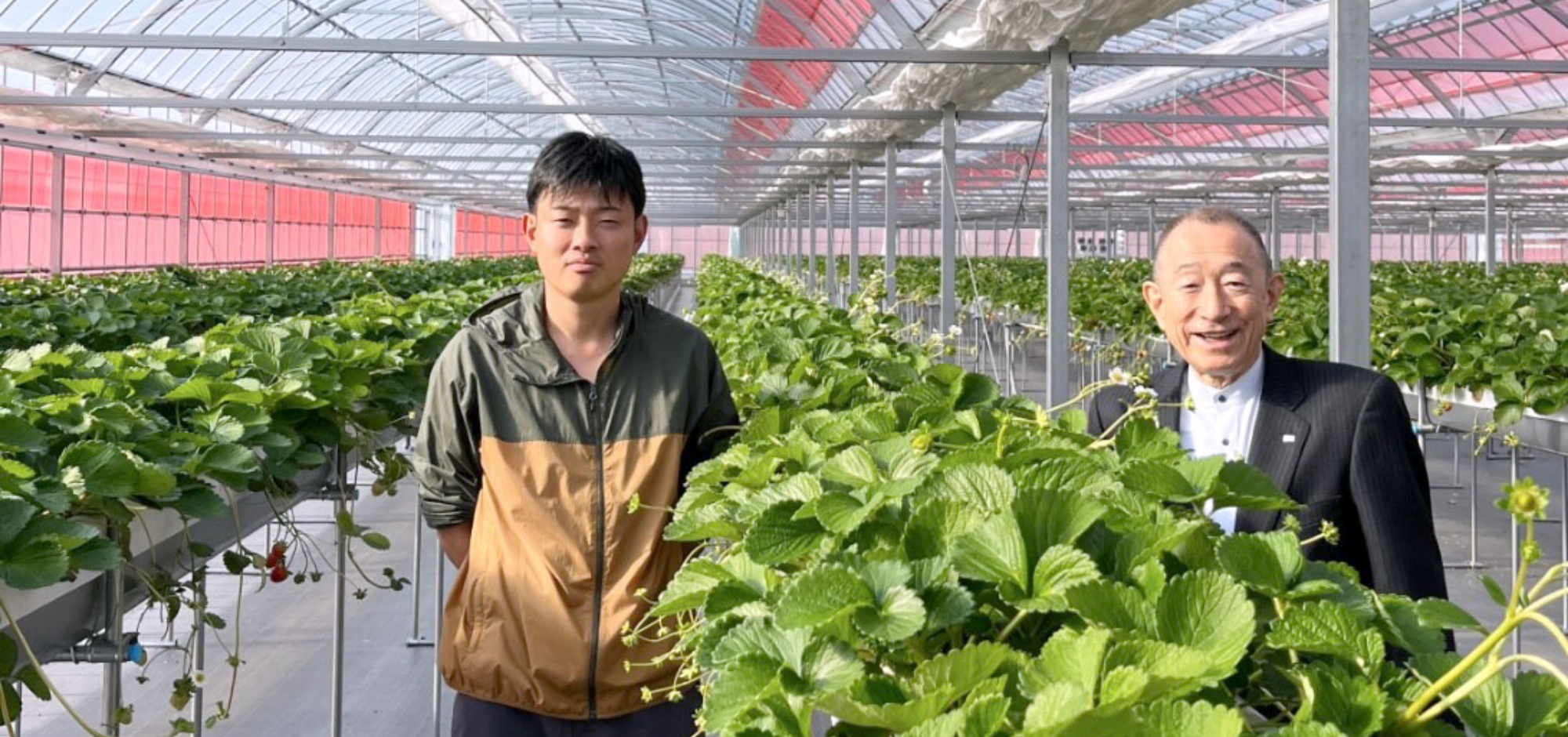 フルーツの 消費・販売先を広げ、 生産者の皆さんの あしたを守りたい